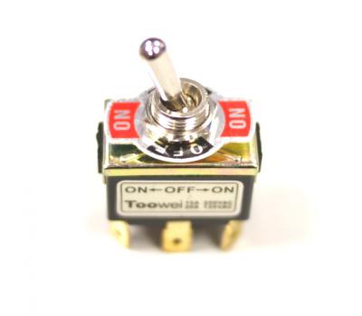 Aan-Uit-Aan schakelaar