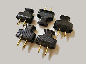 USA stekker vintage look