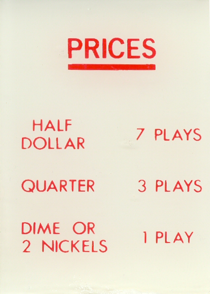 Princess 1493, 1484, 1494 en 403 prijs glas