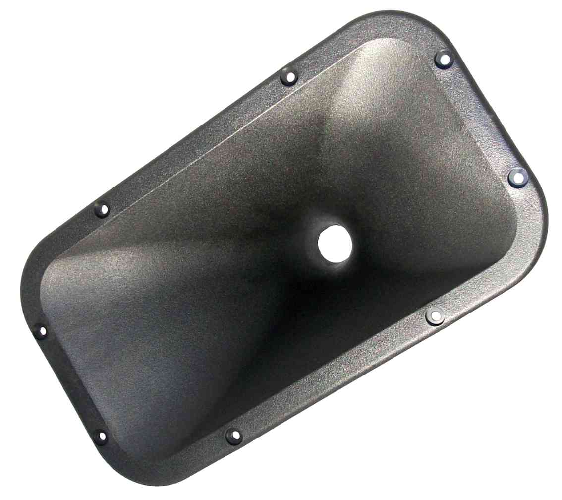 SICA Hoorn voor drivers rechthoek