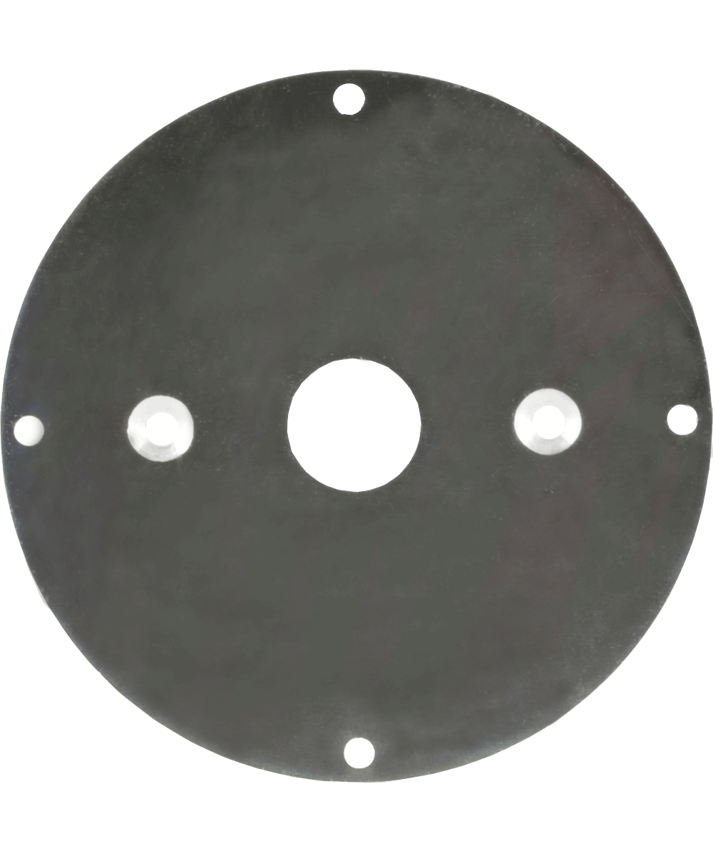 Adapterplaat voor SICA compressie drivers