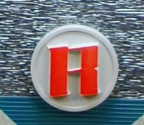 Rockola Tempo 1 R monogram - part# 32860 