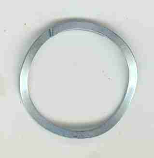 Ring voor montage stekkers