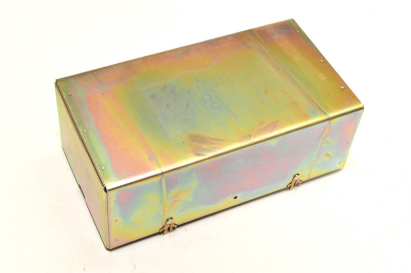 Seeburg TSR 1, 3, 7 & TEU1, TSU1 stepper afdekkap Seeburg TSR 1, 3, 7 & TEU1, TSU1 stepper afdekkap