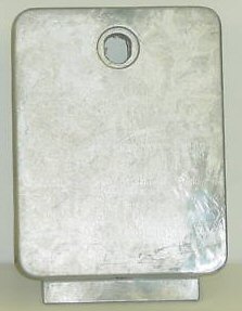 Seeburg gelddeurtje voor model HF100G en later