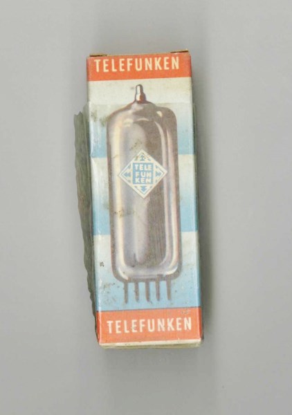 Buis UF80 Telefunken