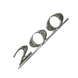 Rockola Tempo 2 200 Logo - part# 33710