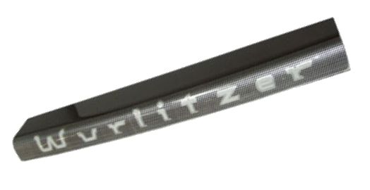 Wurlitzer 1900 en 2000 bovenkap