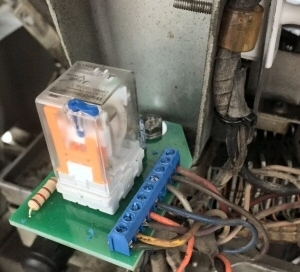 Vervangende transferswitch Wurlitzer 1700 t/m 2600 series