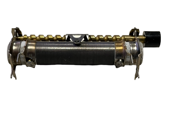 Instelpotmeter 500 Ohm NOS Instelpotmeter 500 Ohm NOS