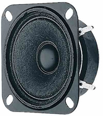 TW 6 NG 55 mm tweeter 8 Ohm