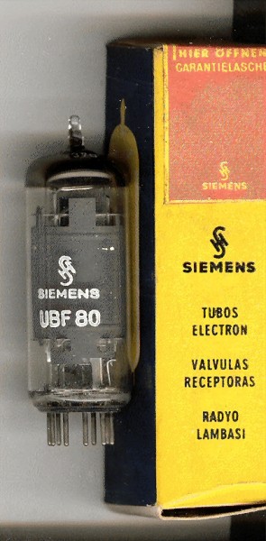 Buis UBF80 Siemens