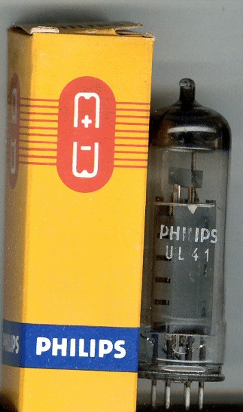 Buis UL41 = CV1977 Philips