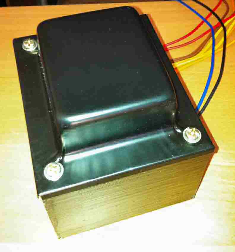 Niederspannungstransformator Wurlitzer 2200 und spätere Modelle Niederspannungstransformator Wurlitzer 2200 und spätere Modelle