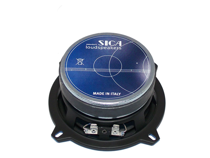 SICA 5 inch 120W Professional woofer 8 Ohm