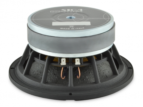 SICA 8 Fe 2,5 CP 8 inch 600W Professional woofer 8 Ohm SICA 8 Fe 2,5 CP 8 inch 600W Professional woofer 8 Ohm