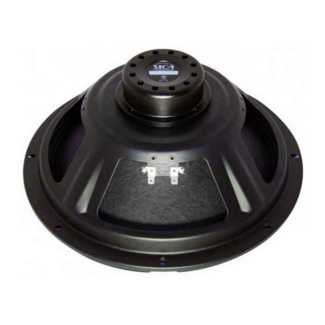 SICA 12 L1 2.5 SL 12 inch - 500 Watt Professional Woofer