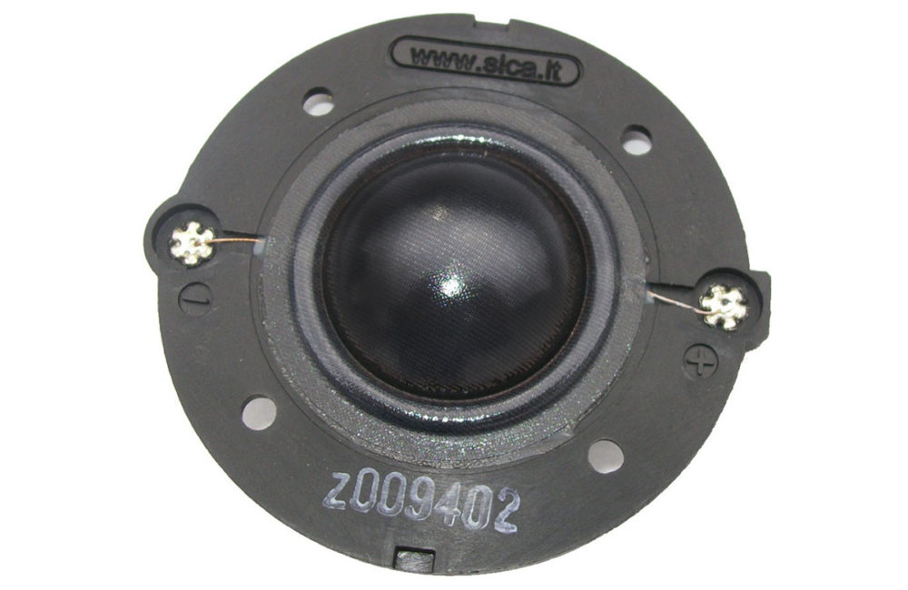 Sica tweeter membraam LP 111.25/245 TW (Z009215) - 8 Ohm Sica tweeter membraam LP 111.25/245 TW (Z009215) - 8 Ohm
