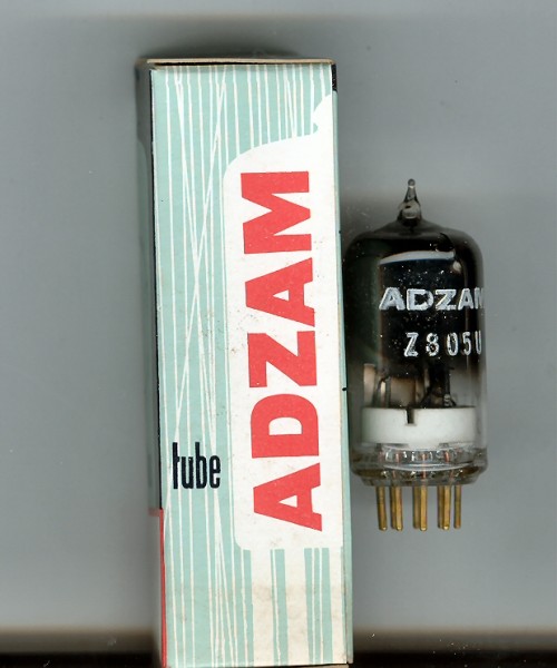 Buis Z805U = 7714 Adzam