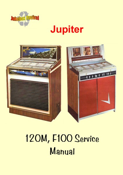 WIP Juke Box Jupiter - Le JR'S
