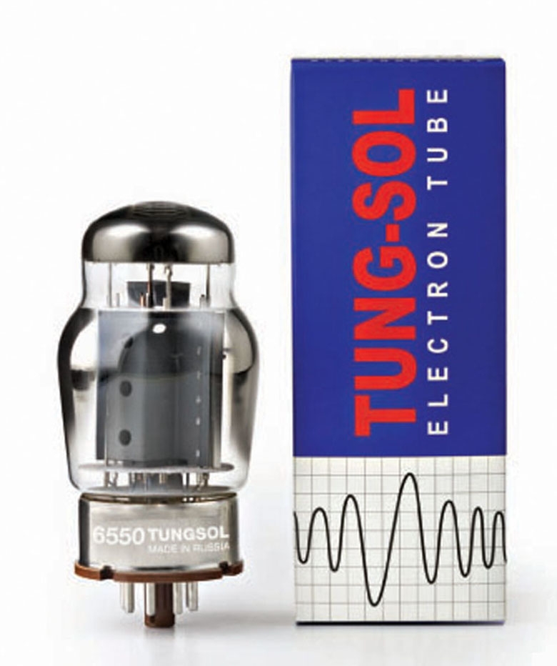 1 Tube Tungsol 3Q4 NOS Made In USA, Neuf Ouvert, Testé 100%