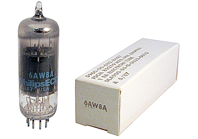 Tube/valve 6AW8 - Jukebox Revival