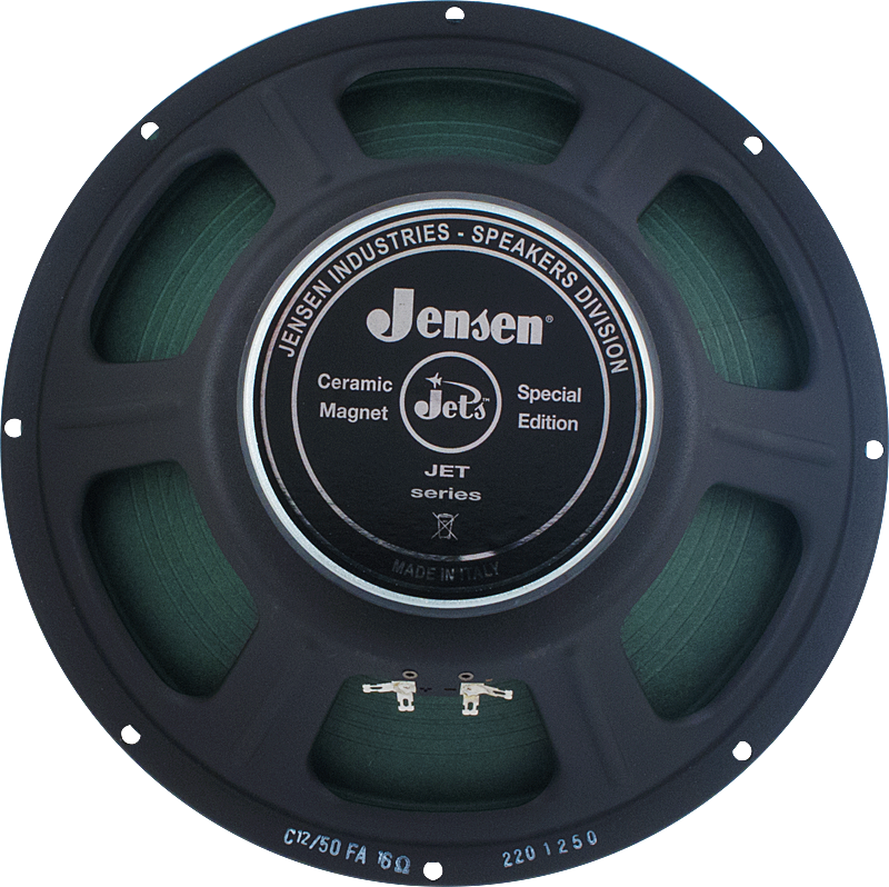 Falcon C12/50 - Jukebox Revival