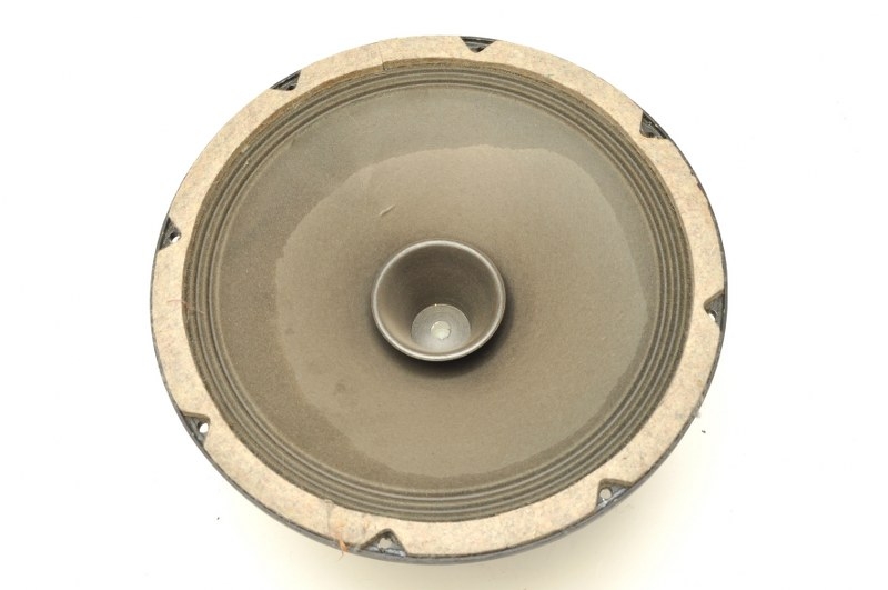 Altavoz para techo línea de 100 V 6 W con cubierta. Certificado EN54-24