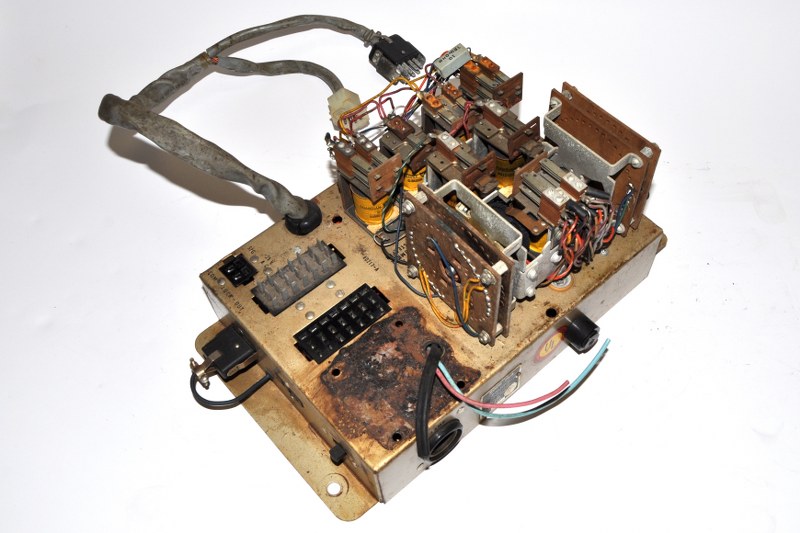 Rockola 424 - 441 Stepper Model 1765 (4) - Jukebox Revival