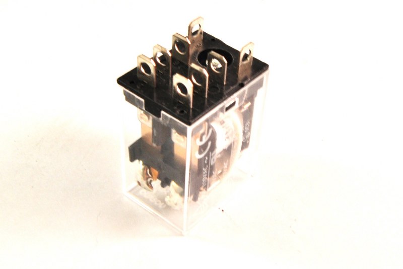 Relay DPDT Rockola 52321 (reversing relay) Jukebox Revival