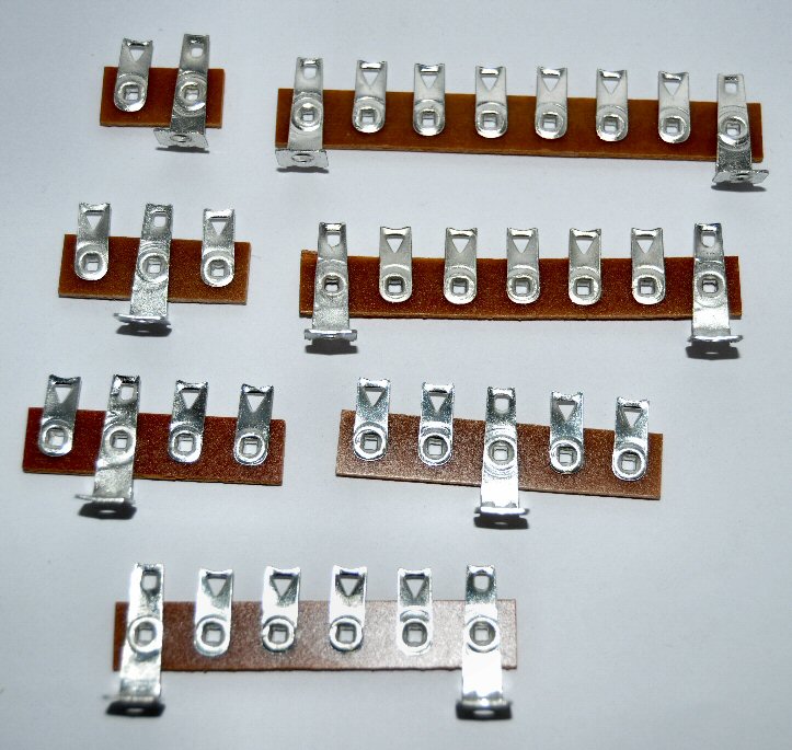 Terminal strip Jukebox Revival