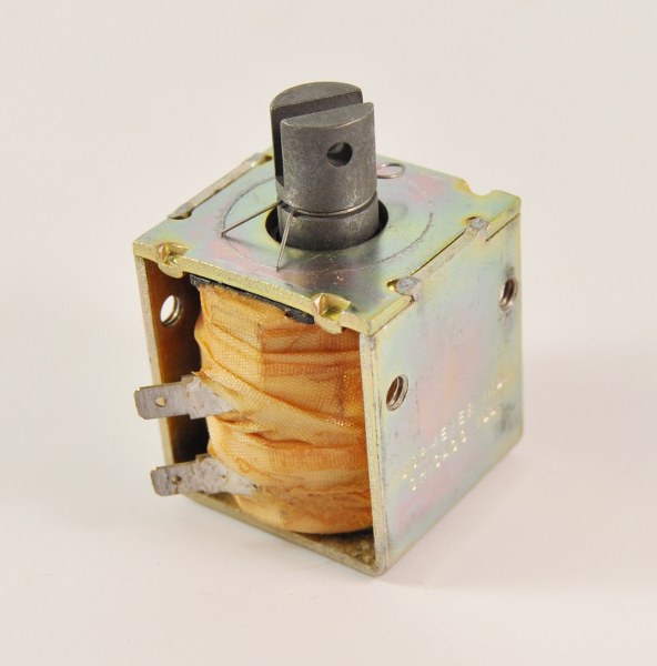 Keyboard solenoid (NOS) Rockola part 47201 Jukebox Revival