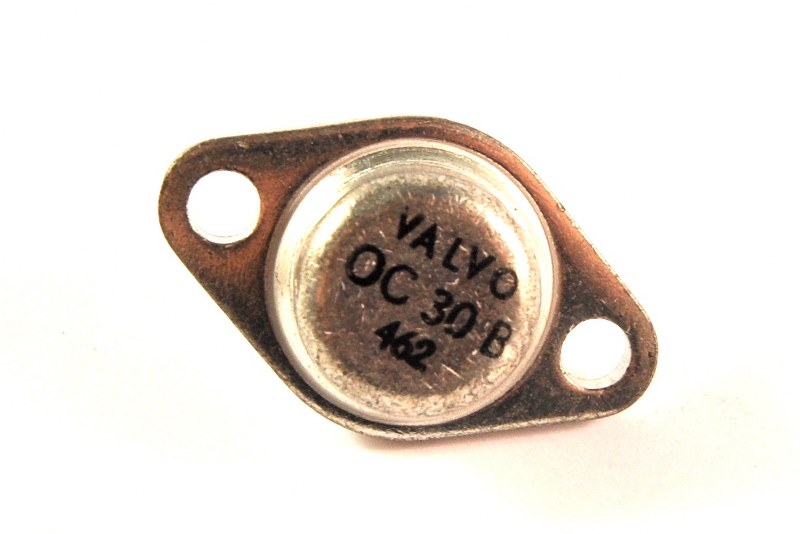 OC30 B Germanium PNP Transistor Valvo Jukebox Revival