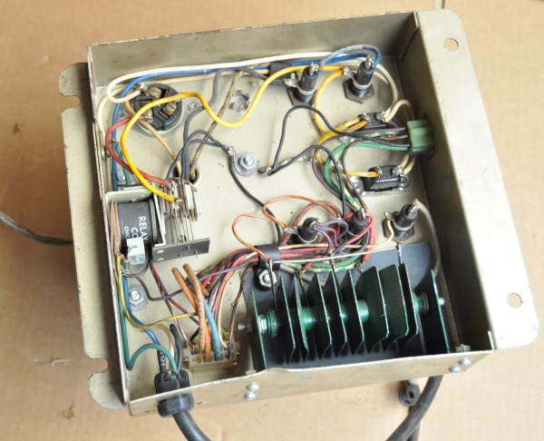Rockola 470 power supply 41015 / 41020 - Jukebox Revival