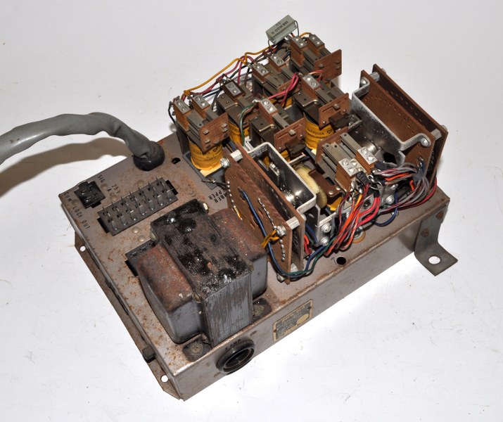 Rockola 424 - 441 Stepper Model 1765 (4) - Jukebox Revival