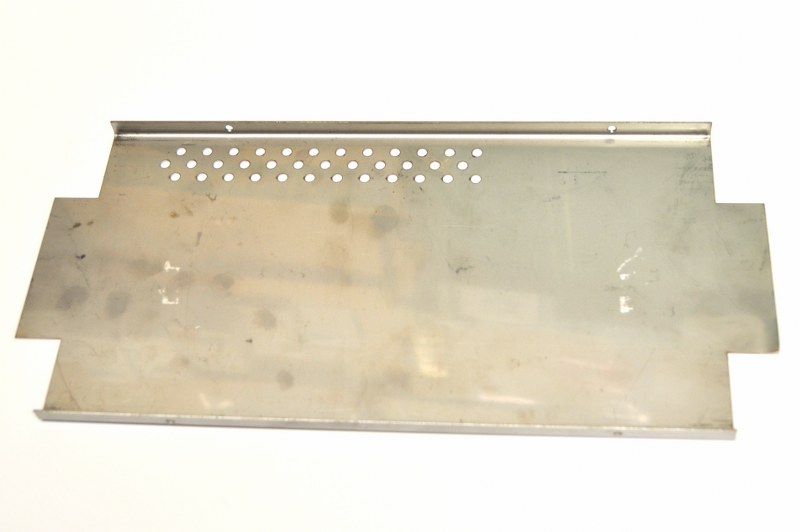 AMI R145 Amplifier Bottom Cover part L531 Jukebox Revival