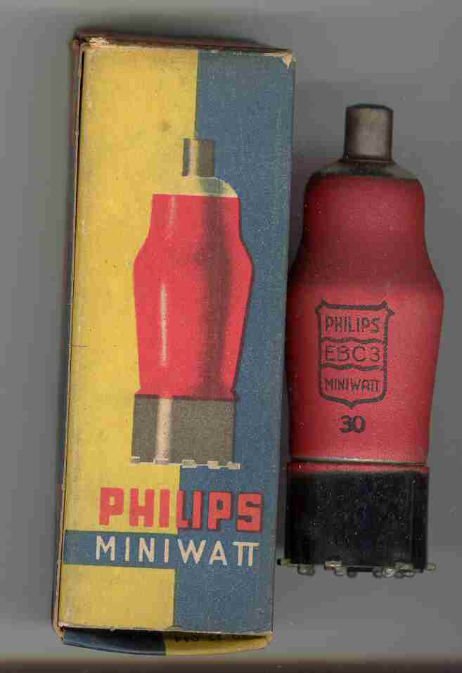 Buis EBC3 = CV1428 Philips - Jukebox Revival