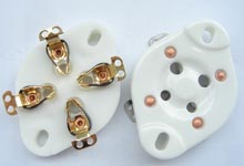 4 pins socket Jukebox Revival