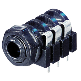 Jack kabel - Soort: Stereo, Aansluiting 1: Jack 6.3 mm male, Aansluiting 2: Jack 6.3 mm male, Lengte: 2 meter