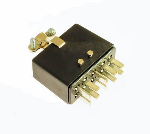 Jones Plug 10 pins Jones plug - Jukebox Revival