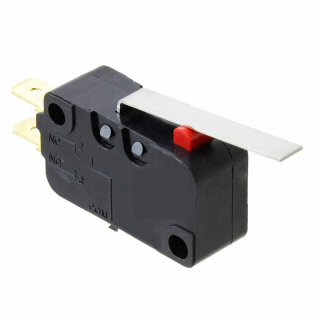 Small Gradual Switch Microswitch small with medium actuator - Jukebox Revival