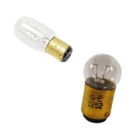 Lampjes BA15d fitting