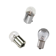 Lampjes BA15s fitting
