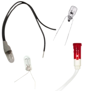 Lampjes draadaansluiting