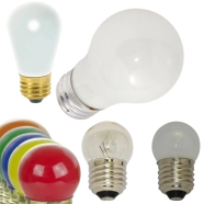 Lampjes E27 fitting groot