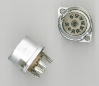 9 polige buisvoet pcb