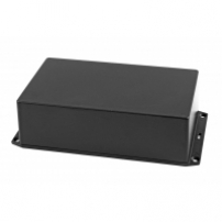 Hammond ABS plastic behuizing  1591XXESFLBK