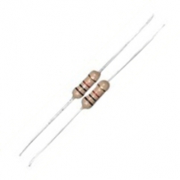 Weerstand ½ Watt koolstoffilm