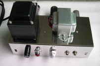 Fender Style Champ 5F1 amplifier kit