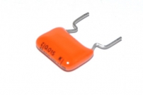 Capacitor Philips MKT Orange drops NOS